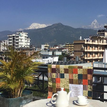 بوكْرا Hotel Nirvana المظهر الخارجي الصورة