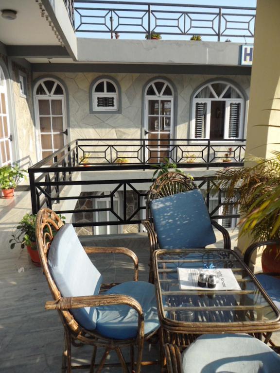 بوكْرا Hotel Nirvana المظهر الخارجي الصورة