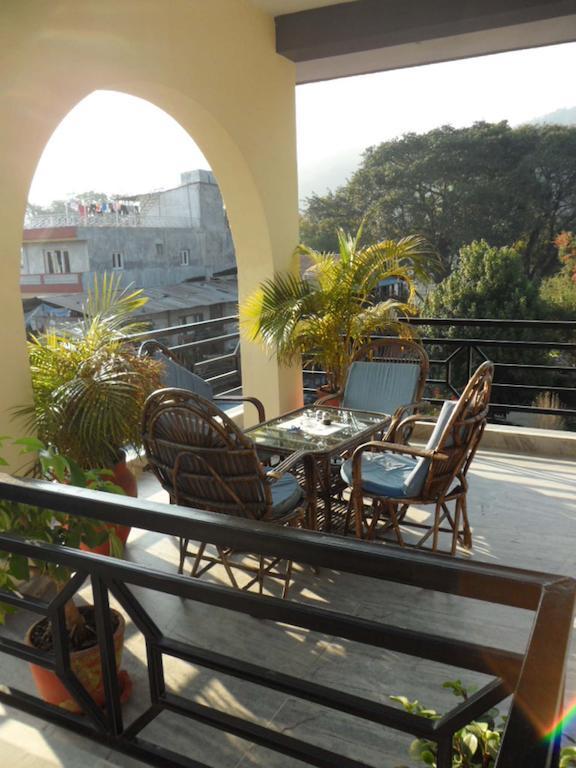 بوكْرا Hotel Nirvana المظهر الخارجي الصورة