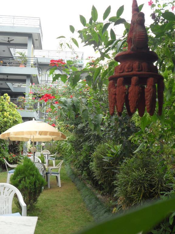 بوكْرا Hotel Nirvana المظهر الخارجي الصورة