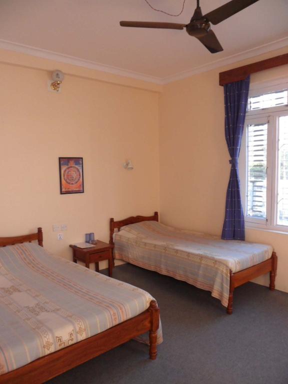 بوكْرا Hotel Nirvana الغرفة الصورة