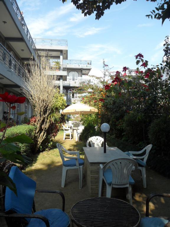 بوكْرا Hotel Nirvana المظهر الخارجي الصورة